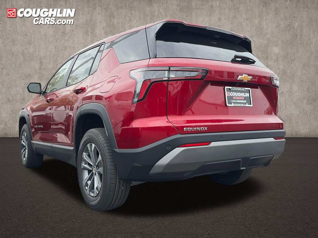 New 2026 Chevrolet Equinox LT w/ Convenience Package II FWD video 2