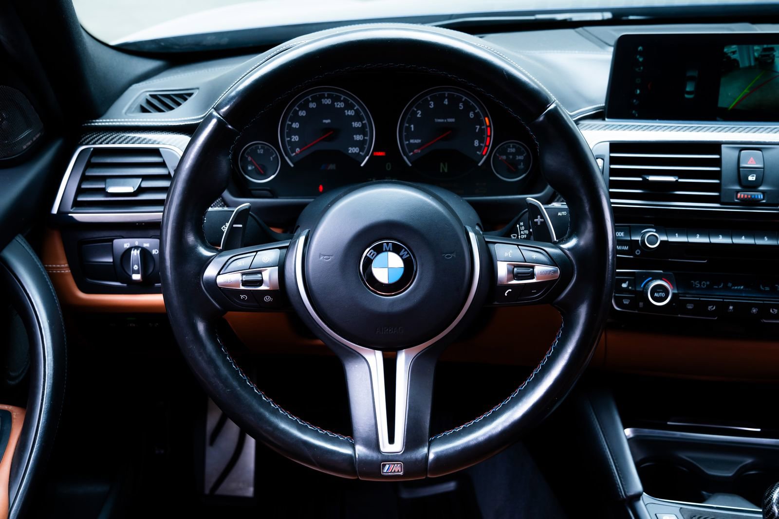 Used 2018 BMW M3 w/ Competition Package RWD image 17