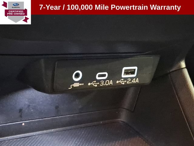 Certified 2024 Subaru Impreza 2.0i Sport AWD/4WD image 23