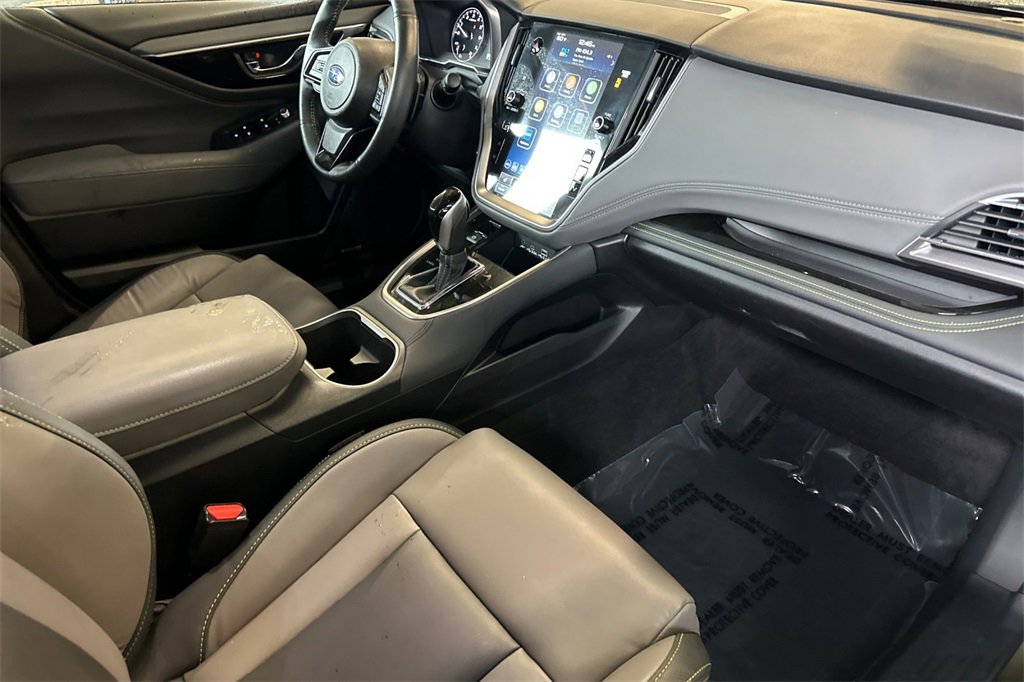Certified 2024 Subaru Outback Onyx Edition image 21