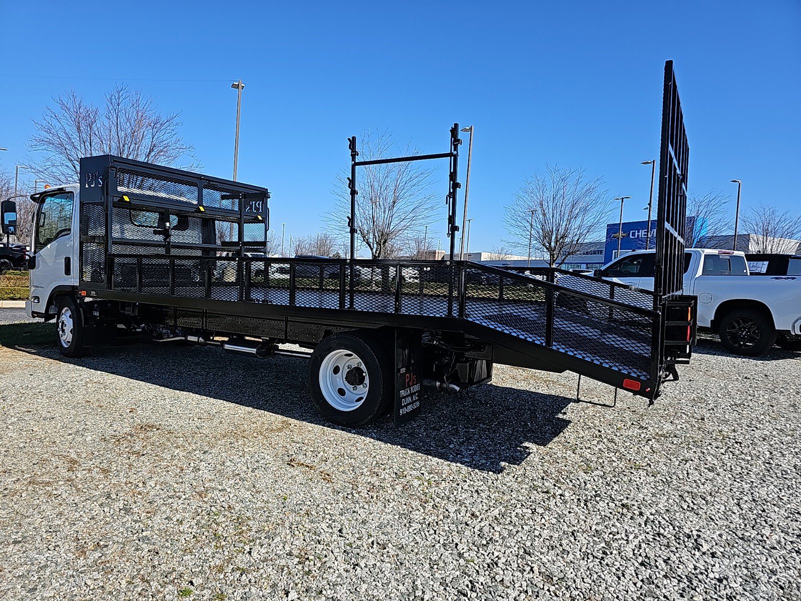 New 2024 Chevrolet Low Cab Forward 5500HG image 7