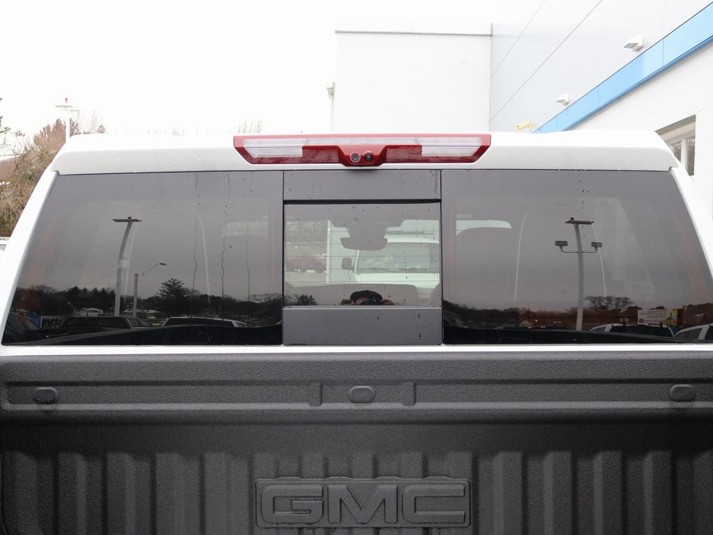 New 2025 GMC Sierra 1500 AT4X AWD/4WD image 38