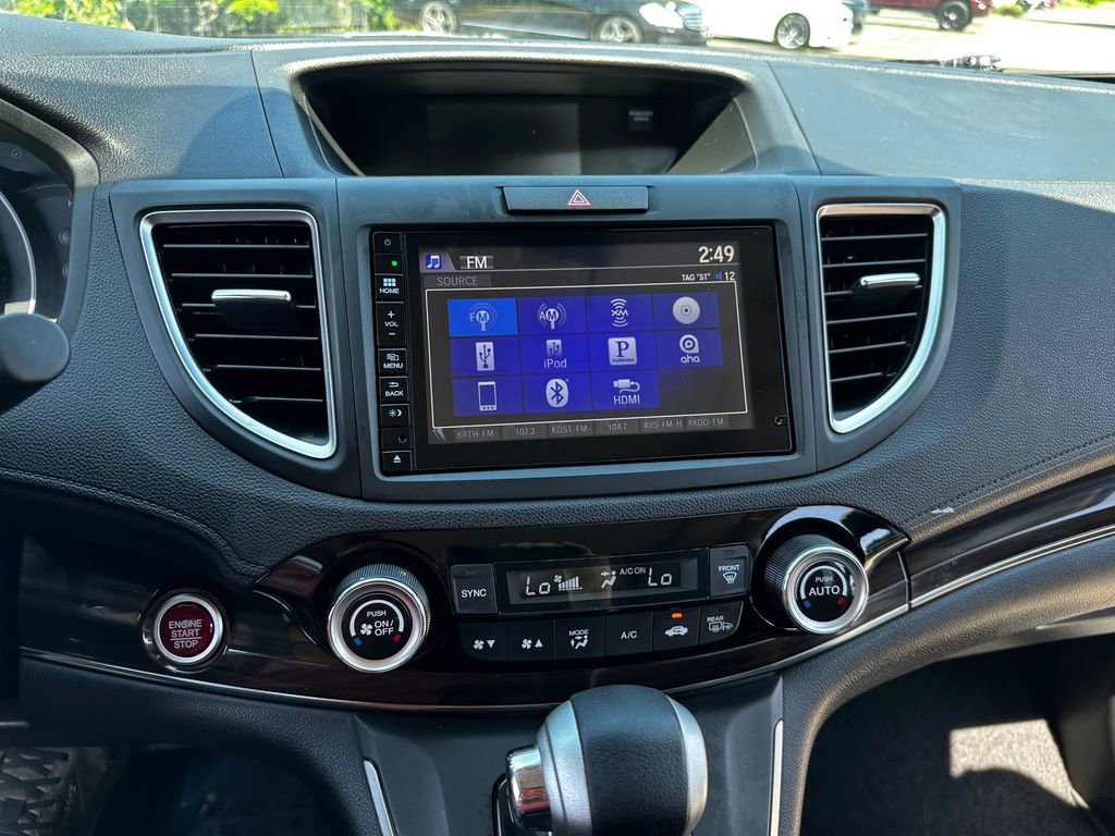Used 2016 Honda CR-V Touring image 22