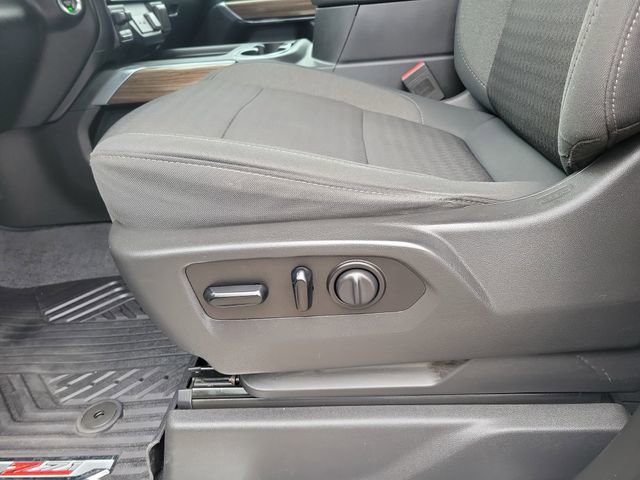 Certified 2020 Chevrolet Silverado 1500 RST image 18