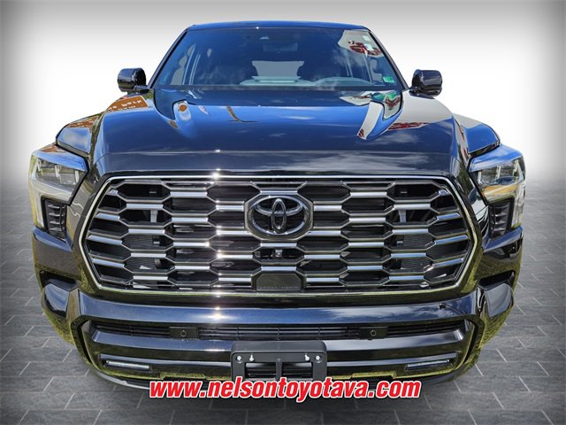 New 2025 Toyota Sequoia Platinum w/ TRD Off-Road Package image 2