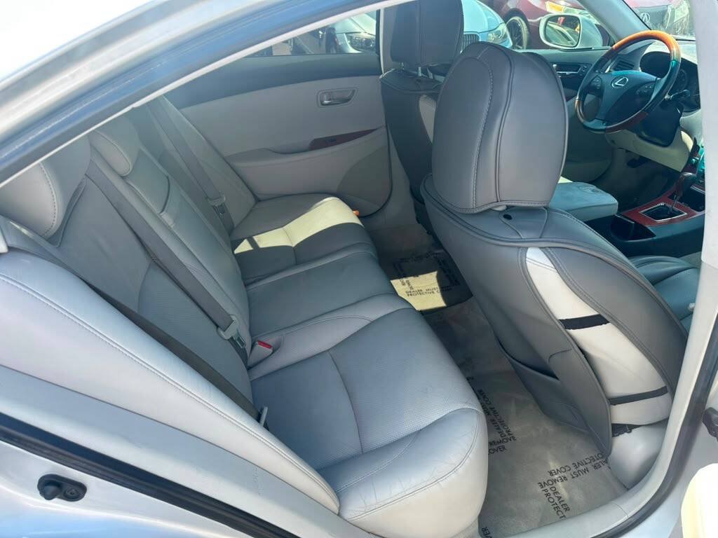Used 2009 Lexus ES 350 w/ Premium Pkg Plus FWD image 18