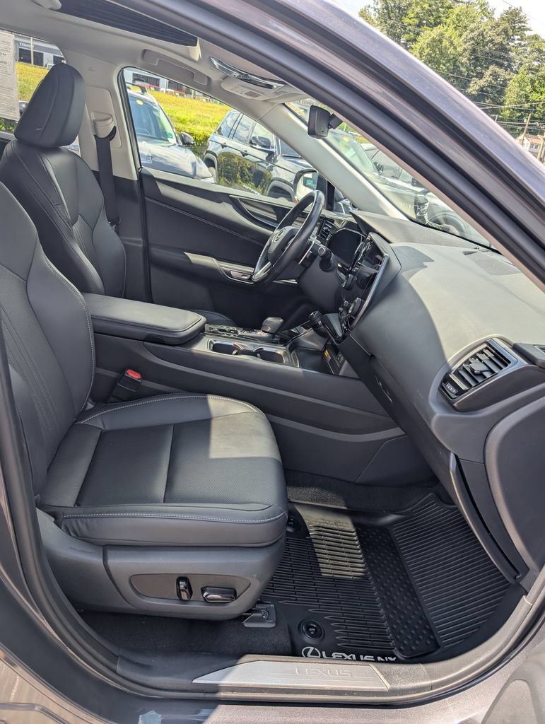 Used 2025 Lexus NX 350 AWD w/ Accessory Package (2T) image 20