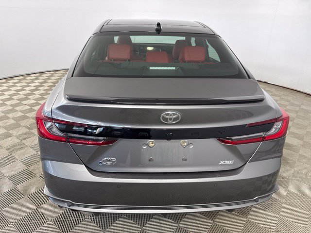 Certified 2025 Toyota Camry XSE w/ Premium Plus Package AWD/4WD image 6