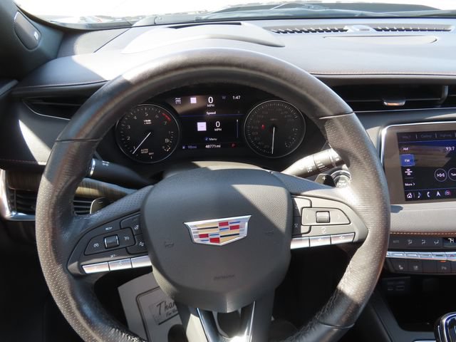Used 2020 Cadillac XT4 Sport w/ Sun And Sound Package AWD/4WD image 35