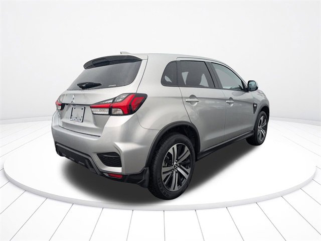 New 2025 Mitsubishi Outlander Sport ES image 4