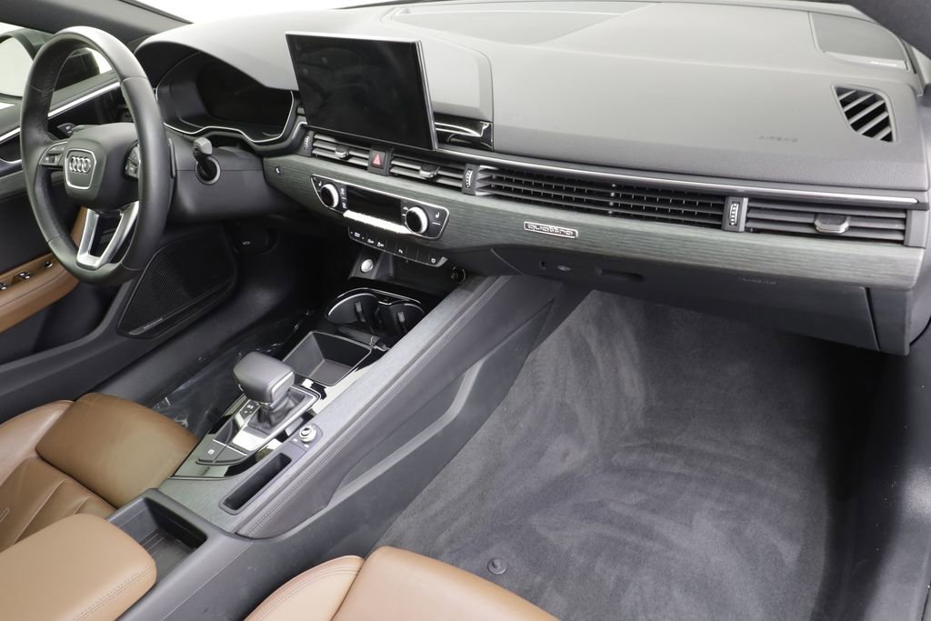 Used 2021 Audi A5 2.0T Premium Plus w/ Premium Plus image 21