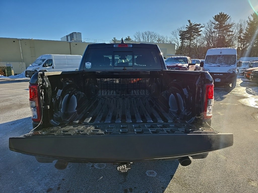 Certified 2020 RAM 1500 Big Horn image 14