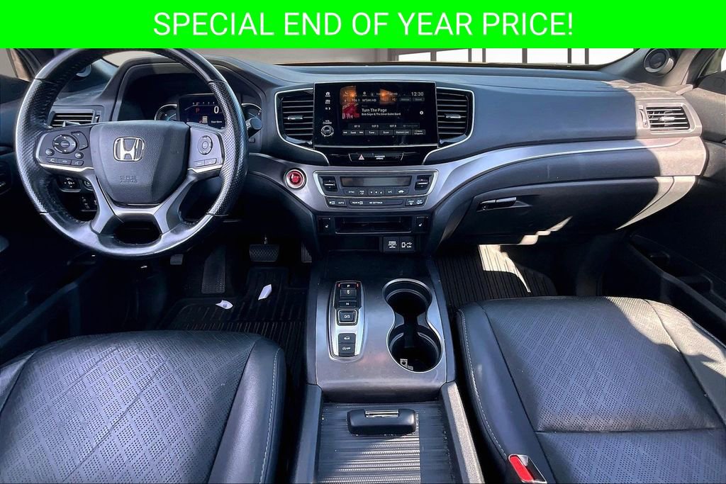 Used 2020 Honda Passport EX-L image 7