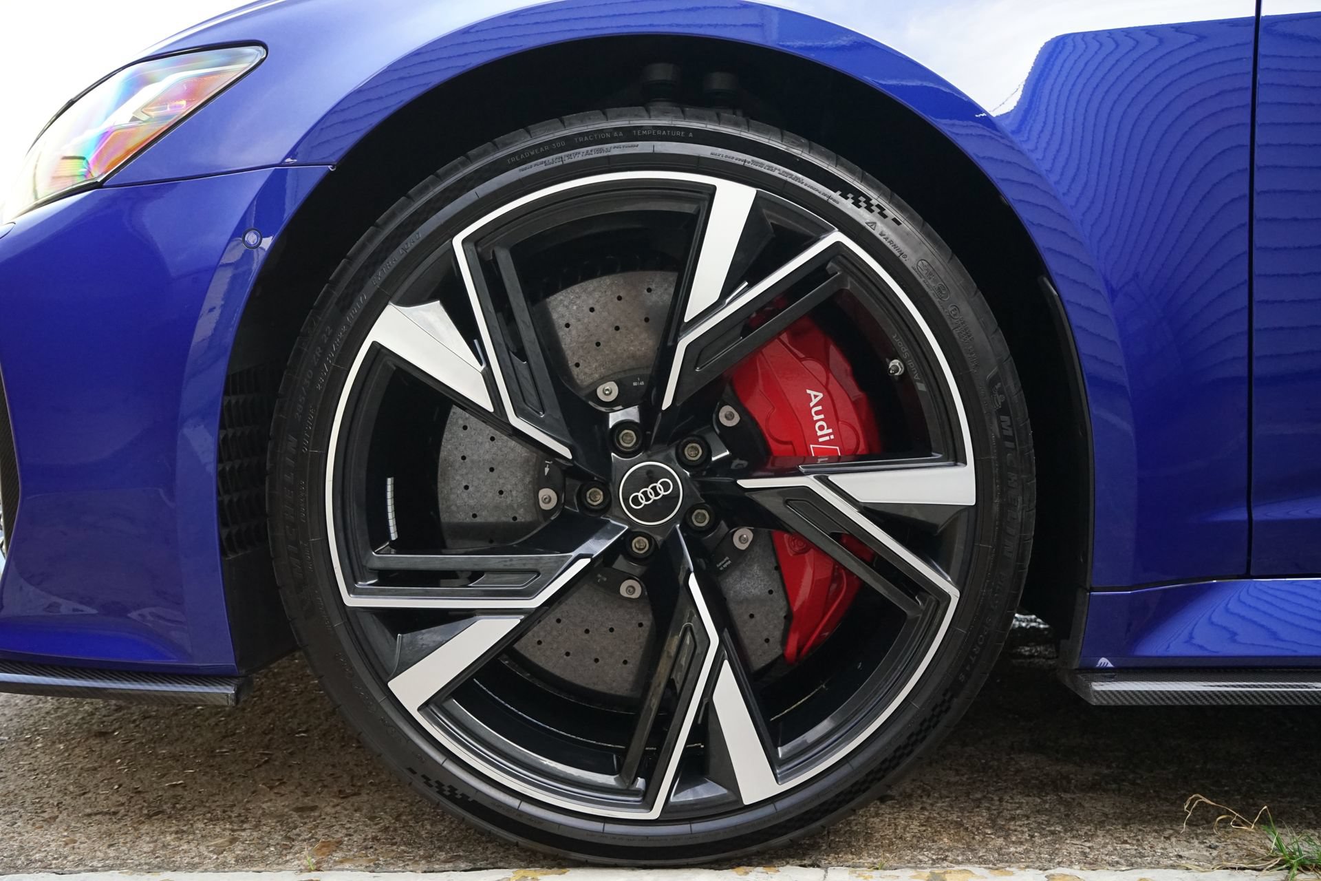 Used 2022 Audi RS 6 AWD/4WD image 44