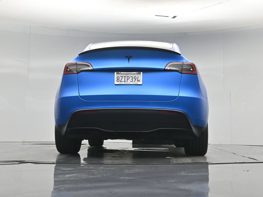 Used 2022 Tesla Model Y Long Range AWD/4WD image 48