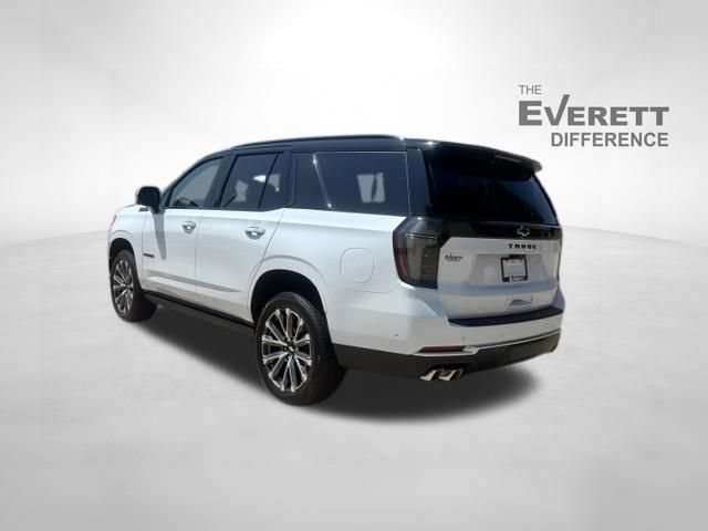 New 2026 Chevrolet Tahoe High Country AWD/4WD image 5