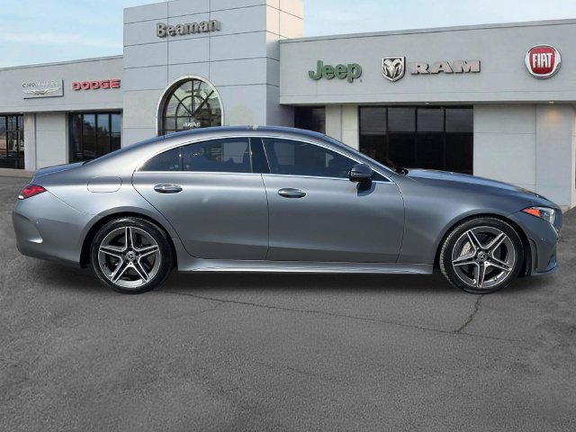 Used 2020 Mercedes-Benz CLS 450 image 8