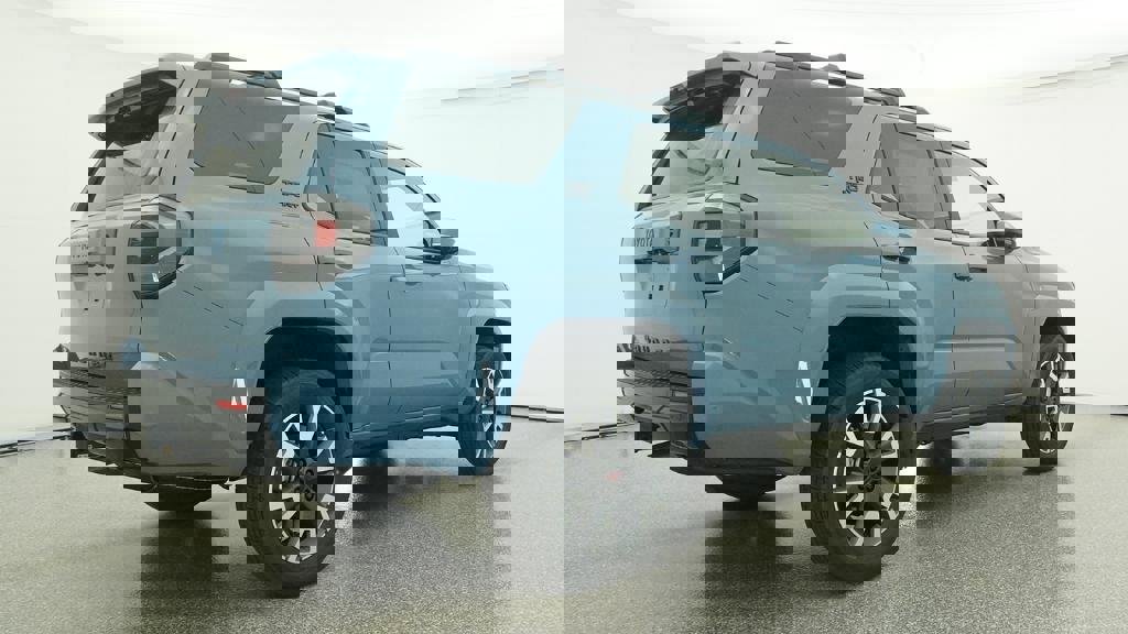 New 2026 Toyota 4Runner TRD Sport Premium image 5