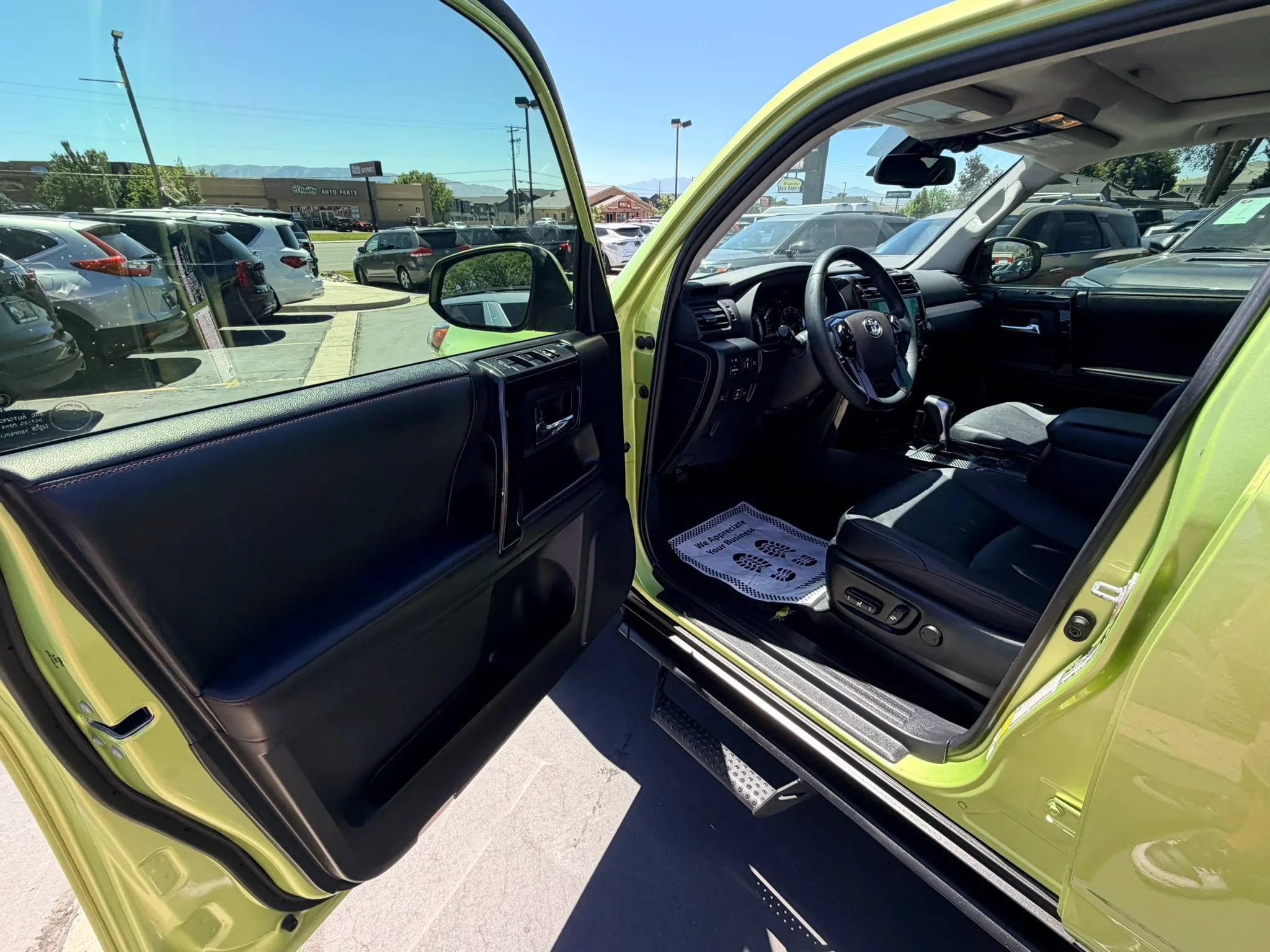Used 2022 Toyota 4Runner TRD Pro AWD/4WD image 10