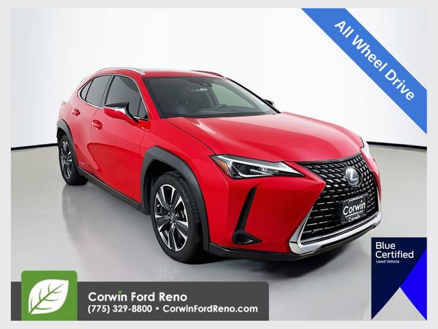 Used 2019 Lexus UX 250h