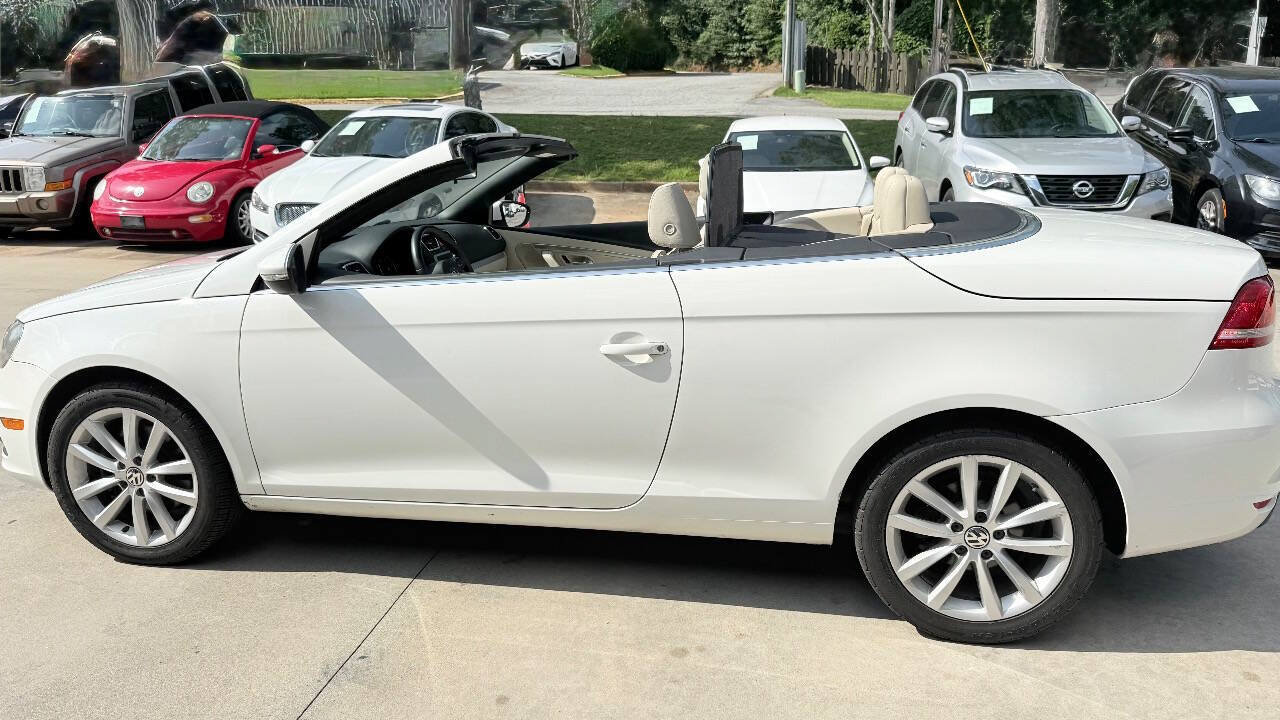 Used 2012 Volkswagen Eos Komfort FWD image 34