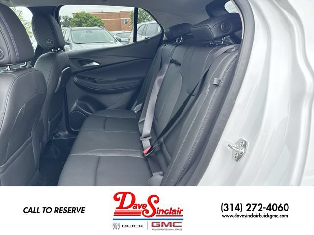 New 2026 Buick Encore GX Sport Touring w/ Advanced Technology Package FWD image 21