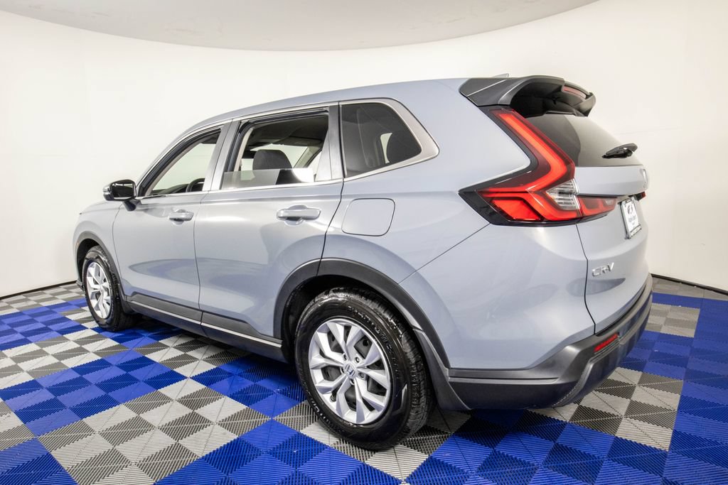 Used 2025 Honda CR-V LX image 7