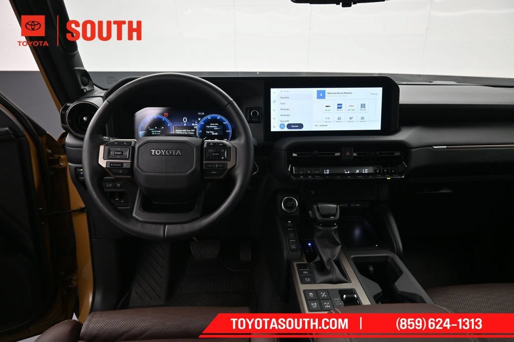 Used 2025 Toyota Land Cruiser w/ Premium Package AWD/4WD image 11