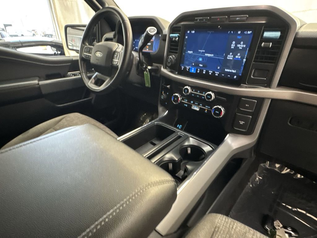 Used 2024 Ford F150 XLT w/ Mobile Office Package AWD/4WD image 24