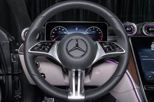 New 2025 Mercedes-Benz C 300 Sedan image 21