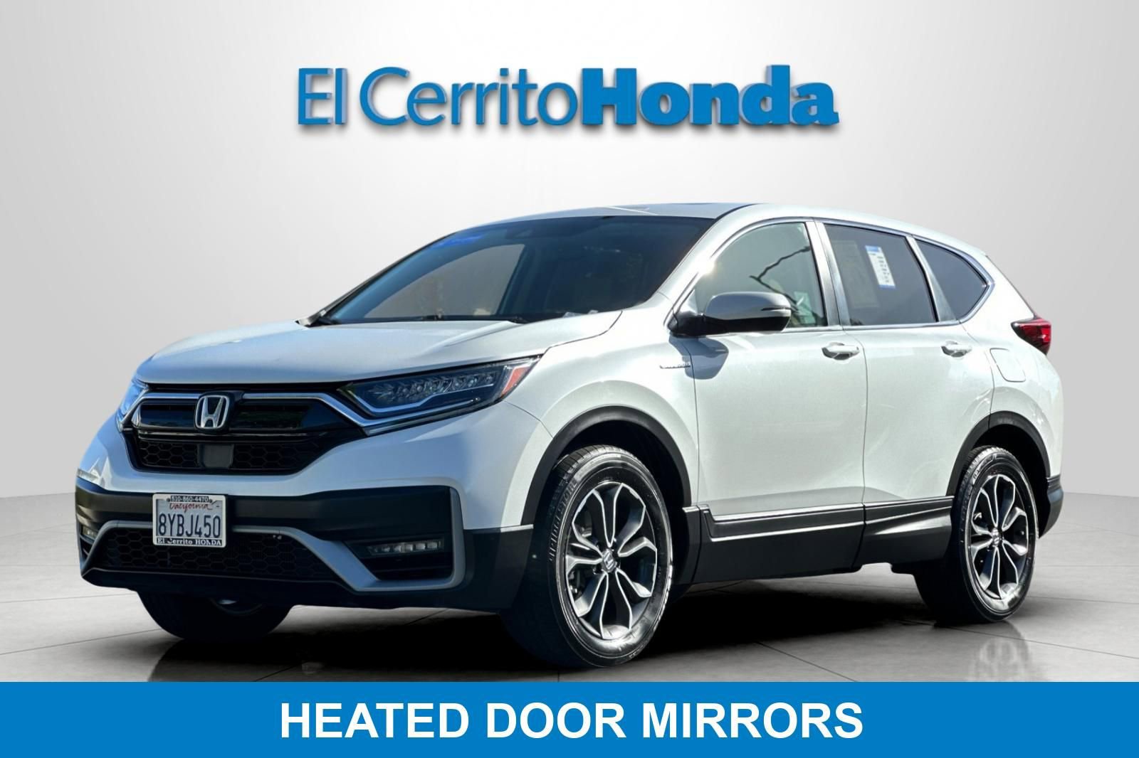 Certified 2021 Honda CR-V EX image 7