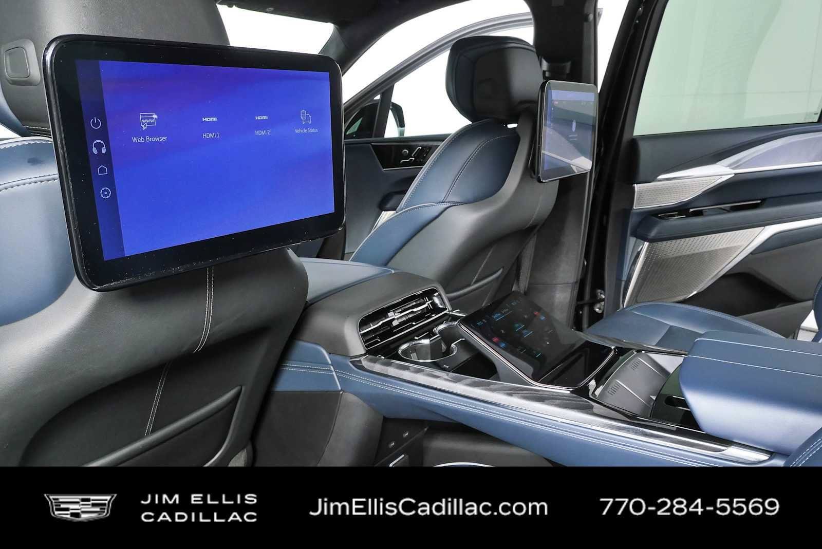 Certified 2026 Cadillac Escalade IQ Sport 2 AWD/4WD image 17