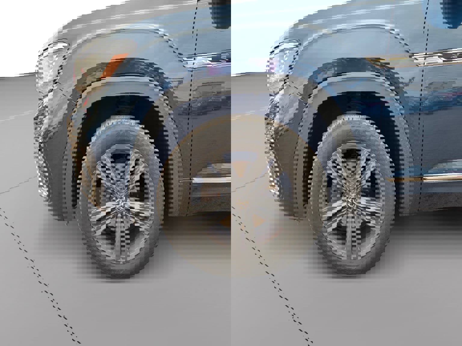 Used 2021 Volkswagen Atlas SE image 9