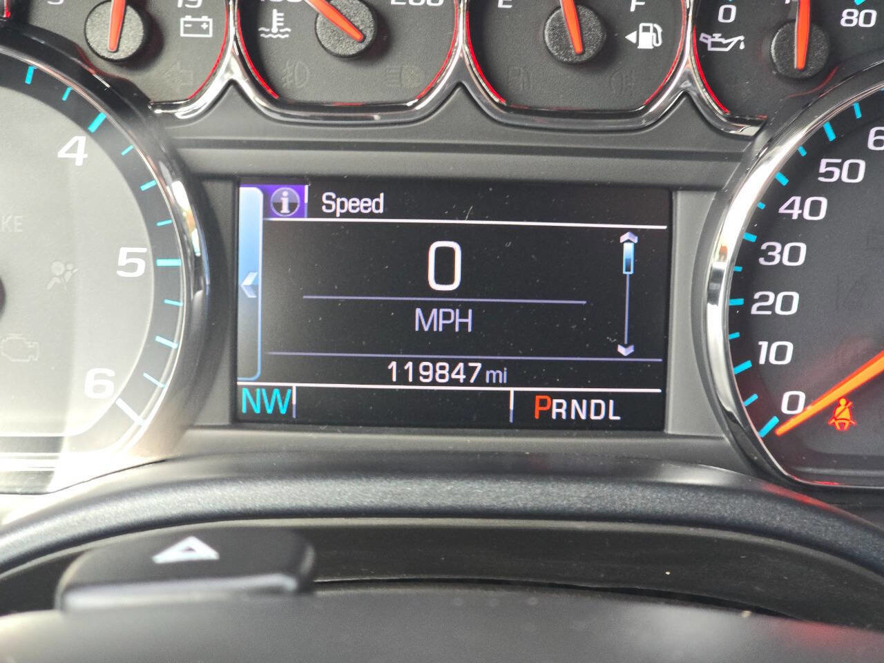 Used 2018 Chevrolet Silverado 1500 LTZ w/ Sport Package image 32