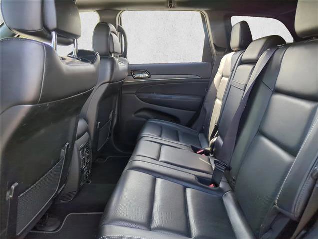 Used 2021 Jeep Grand Cherokee 80th Anniversary w/ Quick Order Package 28K 80th image 14