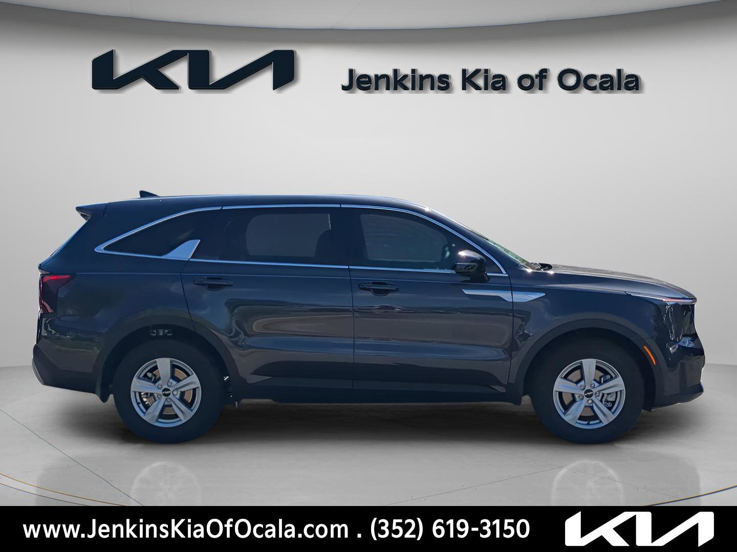 New 2026 Kia Sorento LX image 2