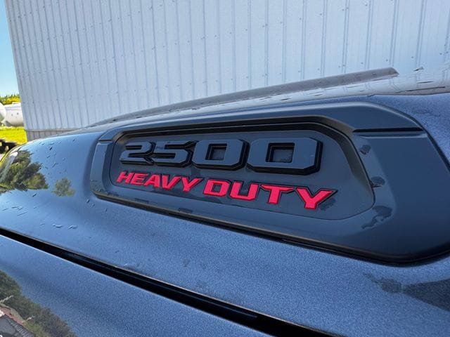 New 2026 RAM 2500 Big Horn AWD/4WD image 59