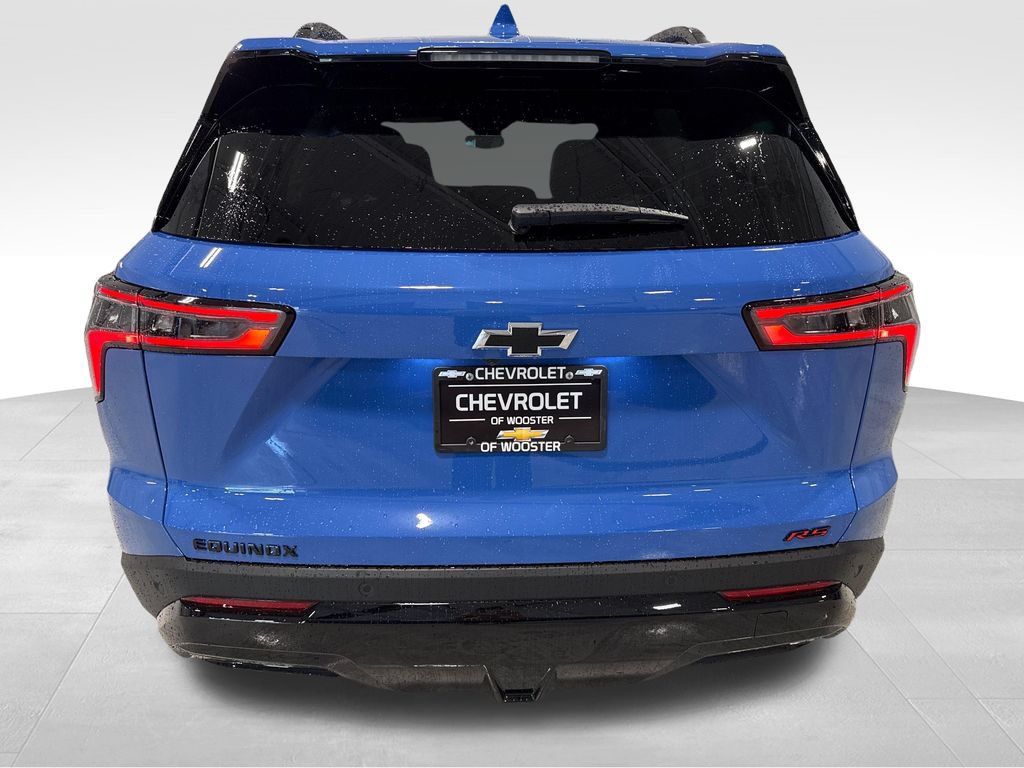 New 2026 Chevrolet Equinox RS FWD image 49