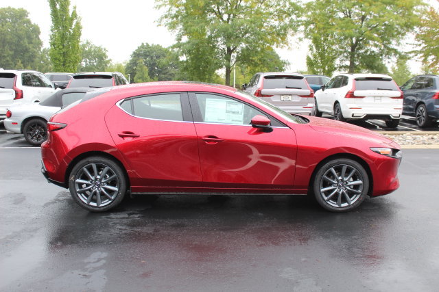 New 2026 MAZDA MAZDA3 s FWD image 2