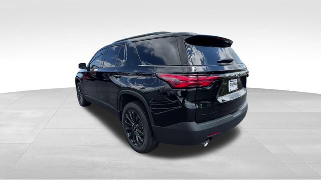 Certified 2023 Chevrolet Traverse RS FWD image 4