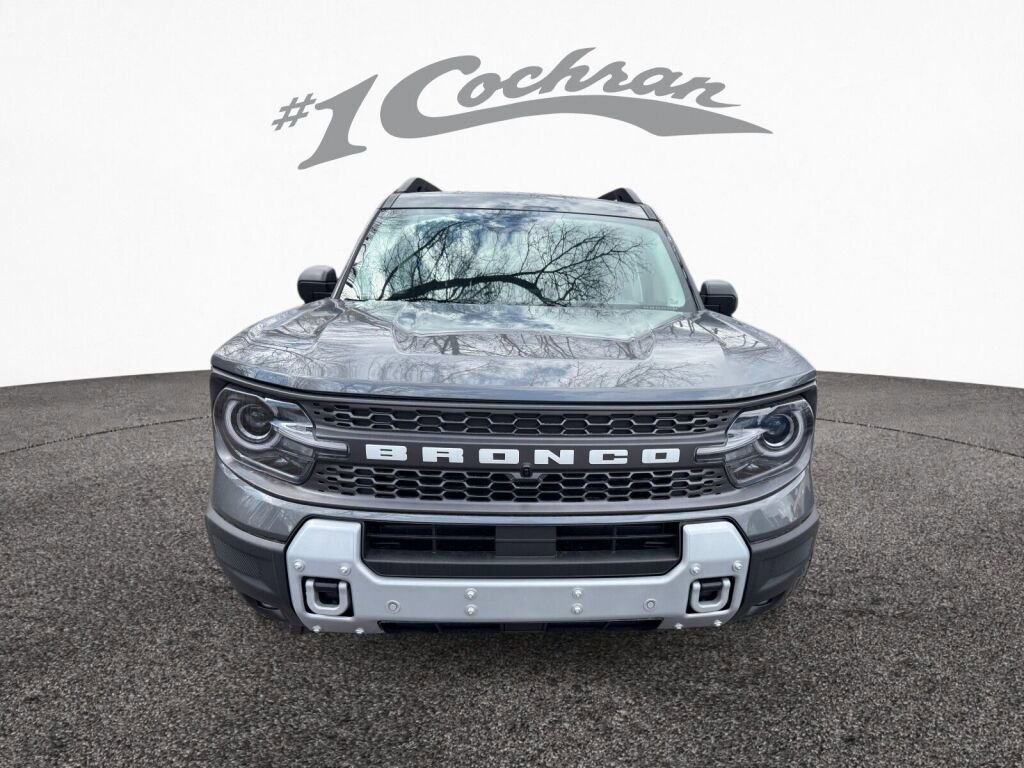 New 2025 Ford Bronco Sport Badlands w/ Badlands Tech Package image 2