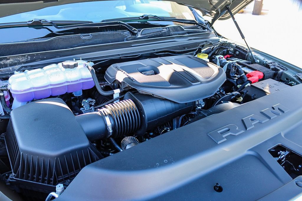 New 2026 RAM 1500 Tradesman image 27