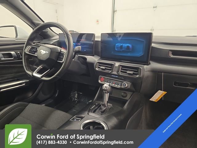 New 2026 Ford Mustang Coupe image 13