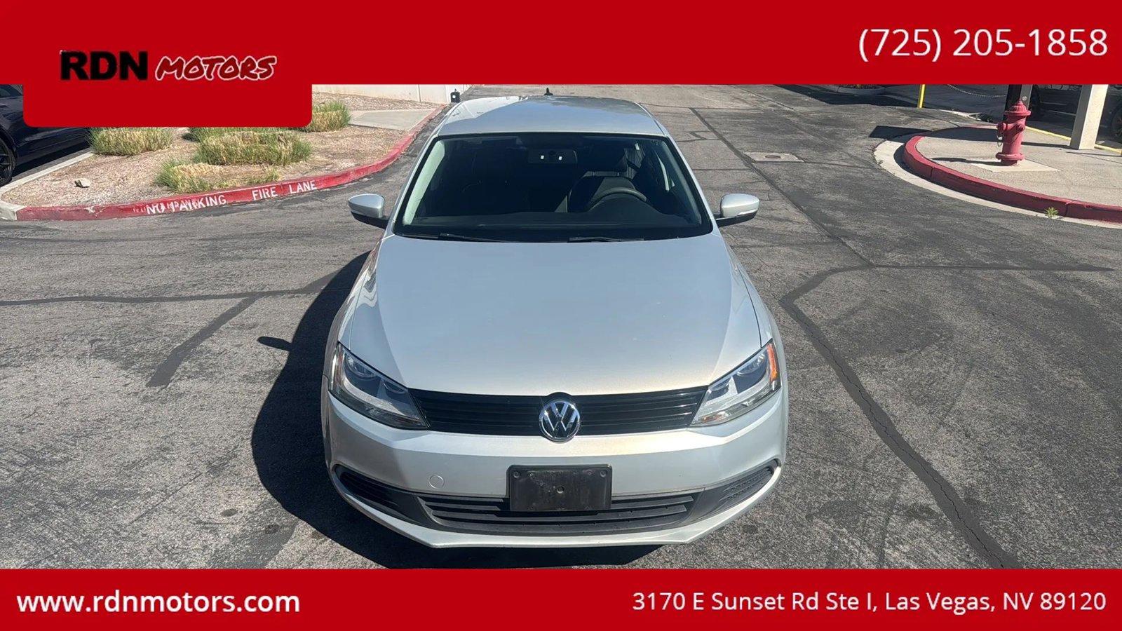 Used 2012 Volkswagen Jetta SE image 3