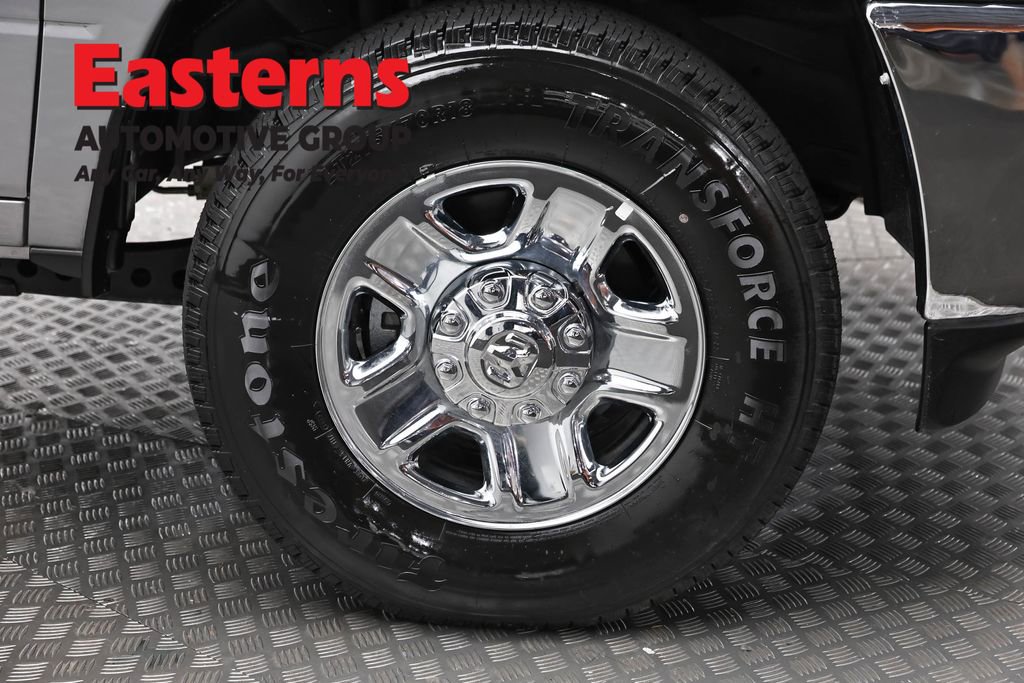 Used 2024 RAM 2500 Big Horn AWD/4WD image 33