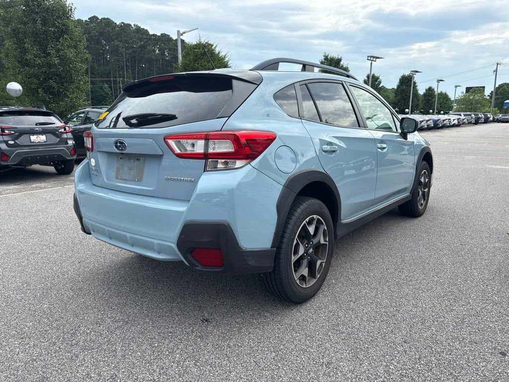 Used 2019 Subaru Crosstrek 2.0i AWD/4WD image 5