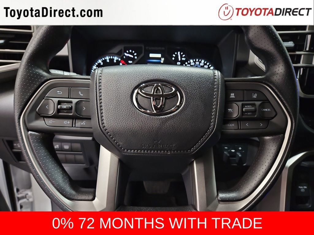 New 2026 Toyota Tundra SR5 image 36
