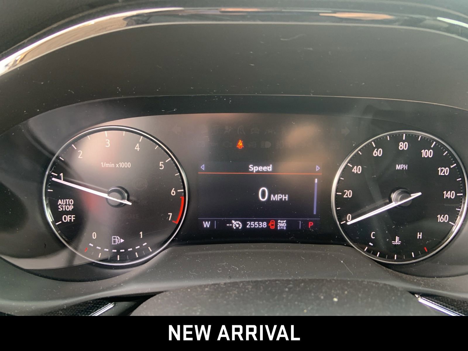 Used 2023 Buick Envision Preferred image 4