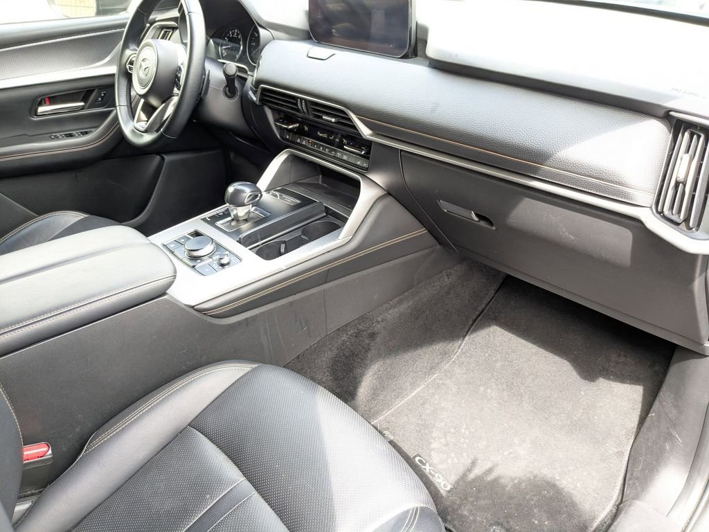 Used 2024 MAZDA CX-90 3.3 Turbo w/ Preferred Plus image 33