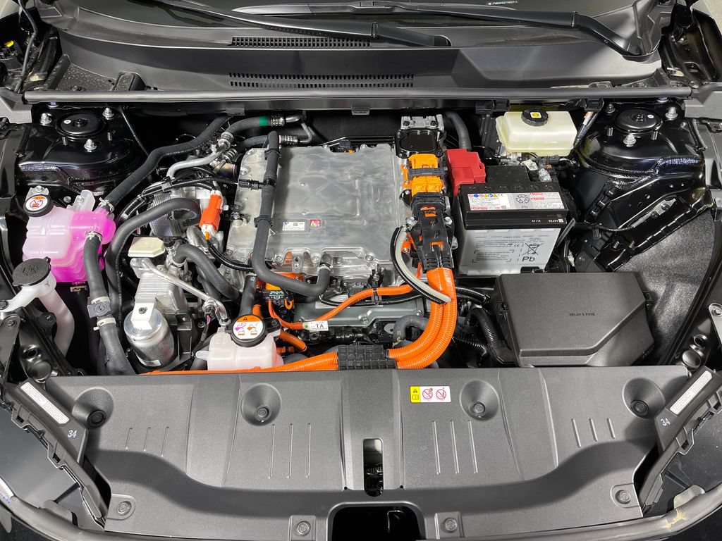 New 2026 Toyota bZ Woodland AWD/4WD image 9